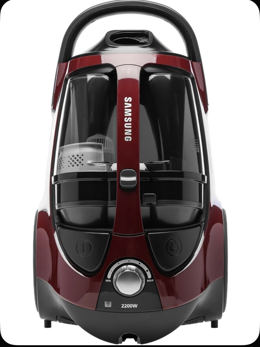 Проводной пылесос Samsung