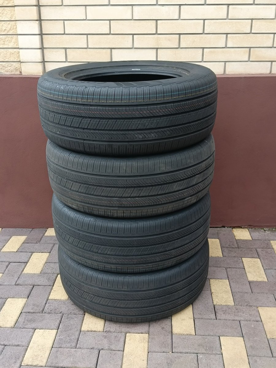 Шины Continental ContiCrossContact RX 265/55 R19 109H