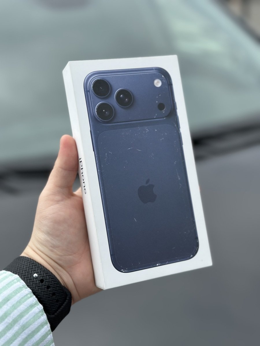 iPhone 17 Pro Max 512 Гб eSIM