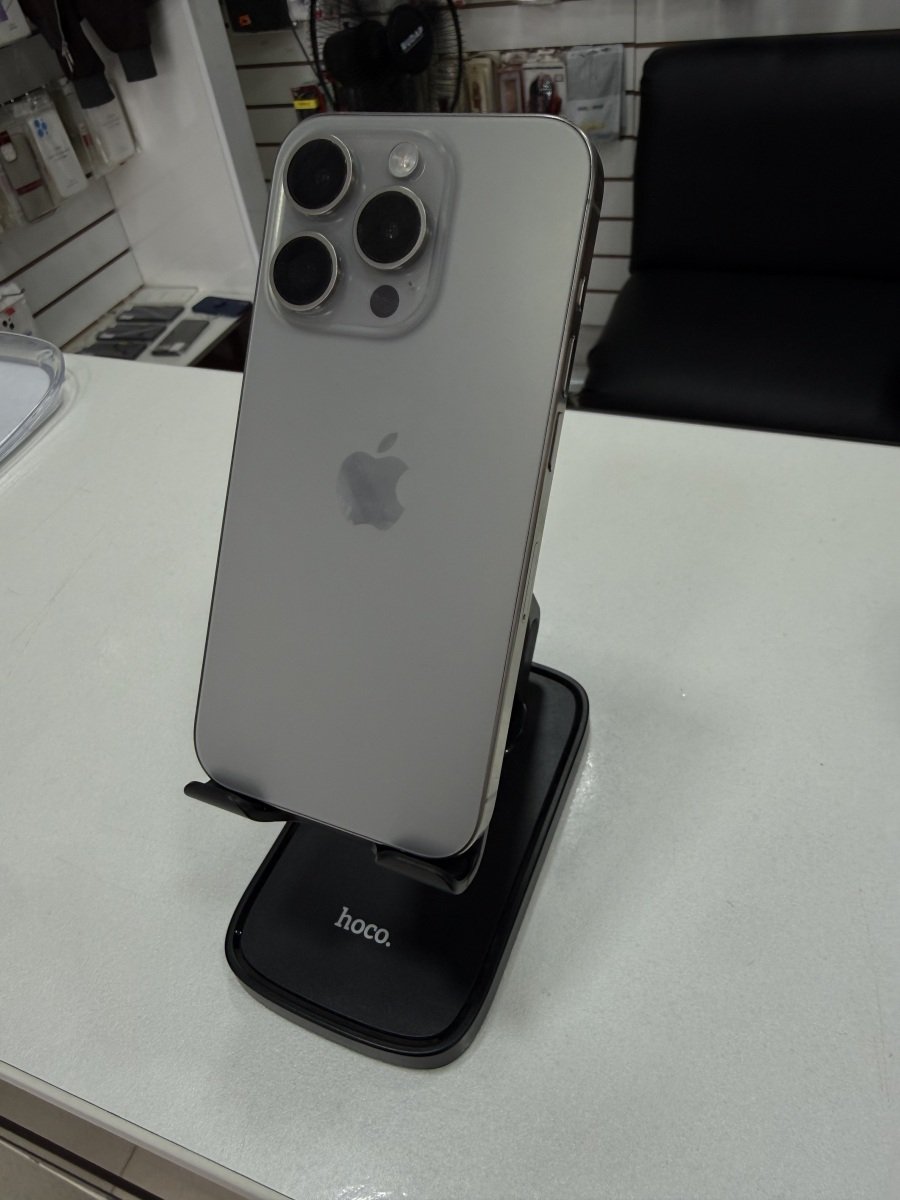 iPhone 15 pro