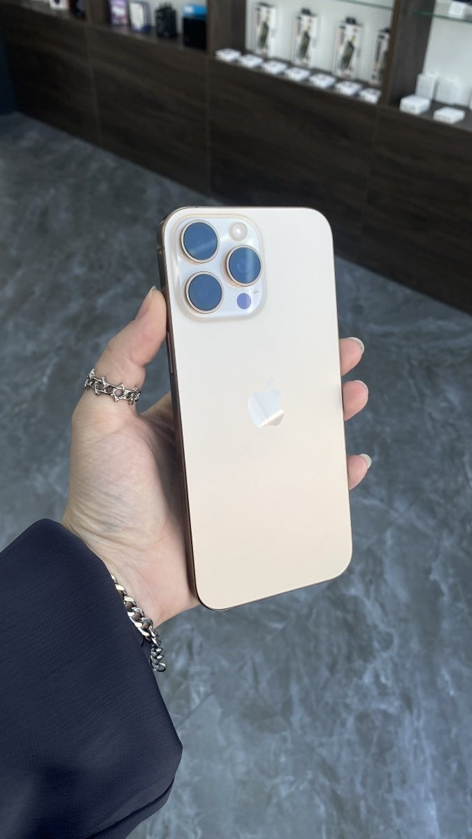 IPhone 16 pro Max. 256 GB.