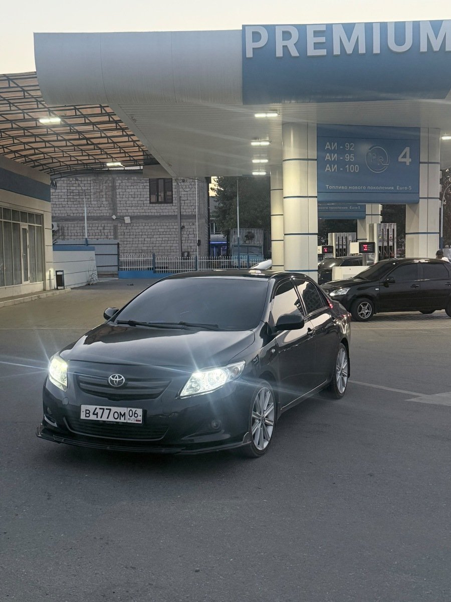 Продается Корола150 автомат