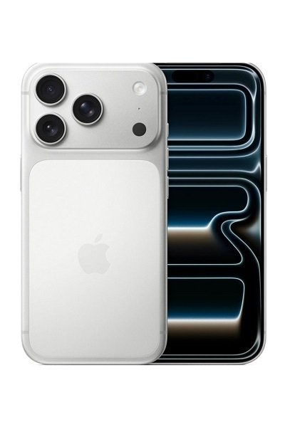 iPhone 17 Pro Max 256GB Sim+eSIM Silver
