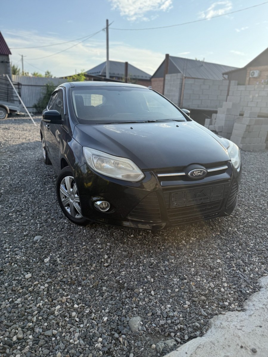 Ford focus 3