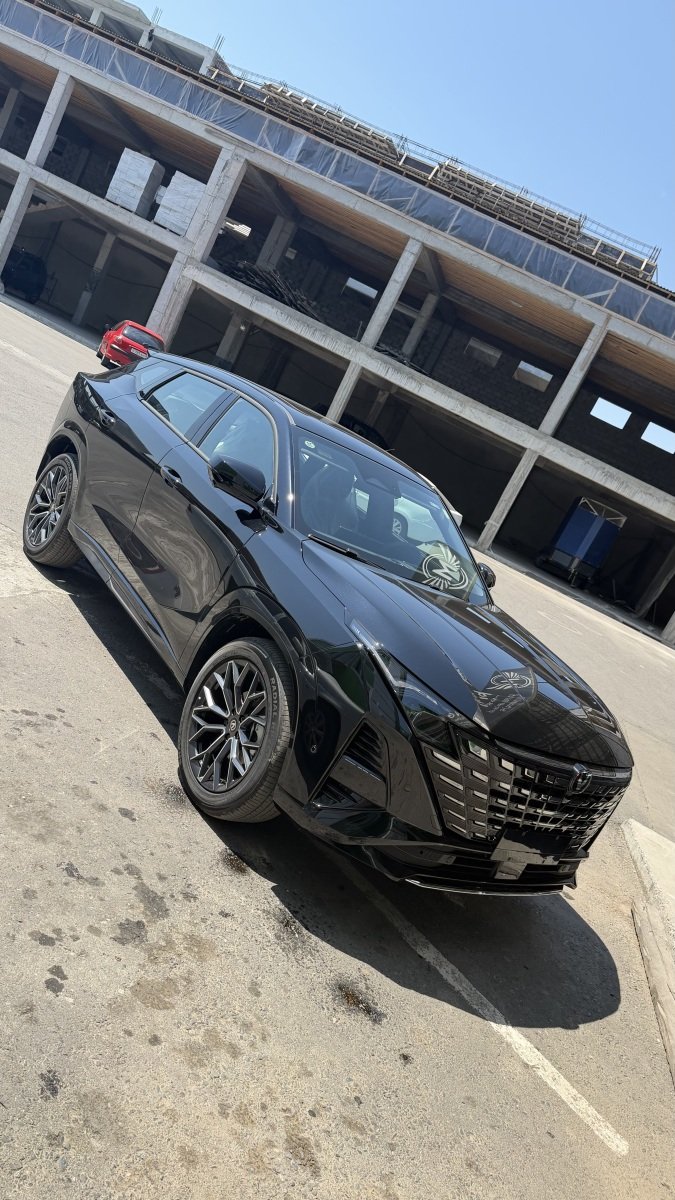 Чанган Uni-Z 2026 без пробега