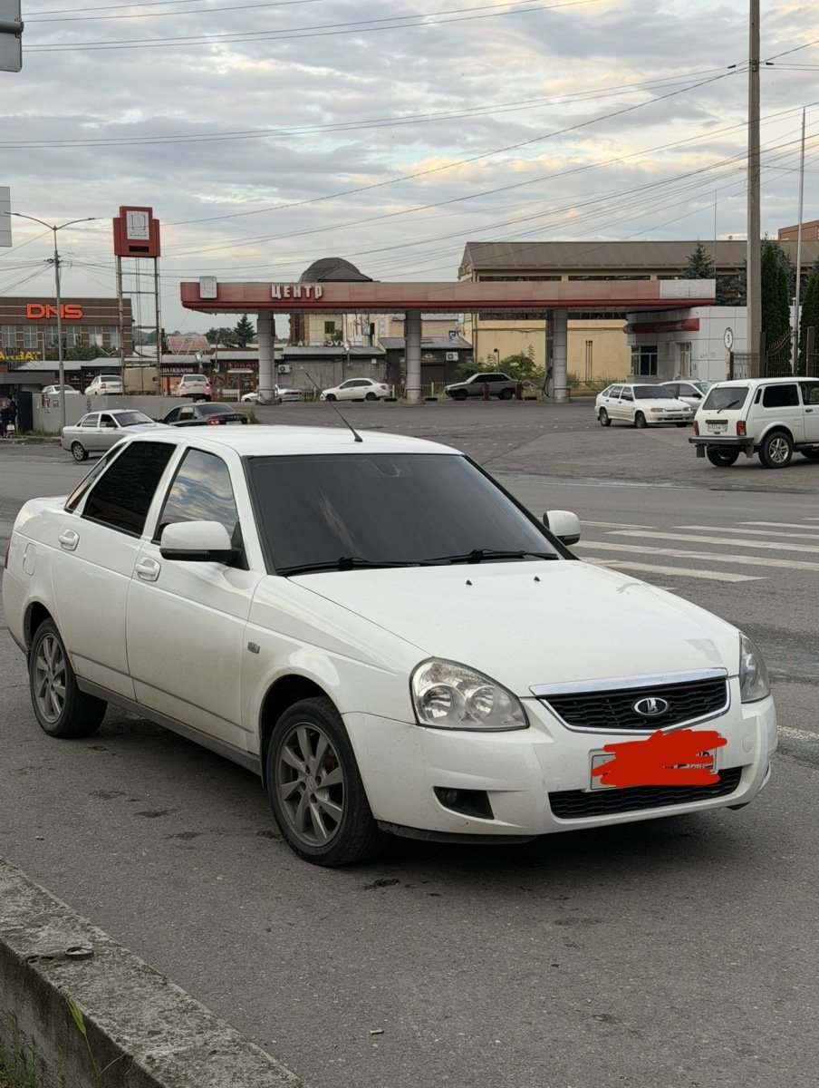Приора 2 2016 года