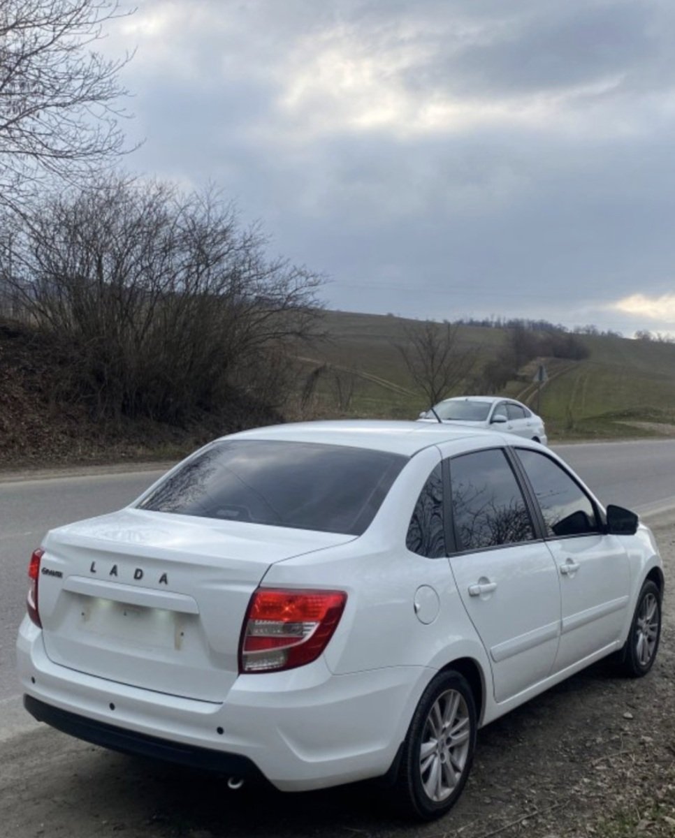 Lada Granta FL