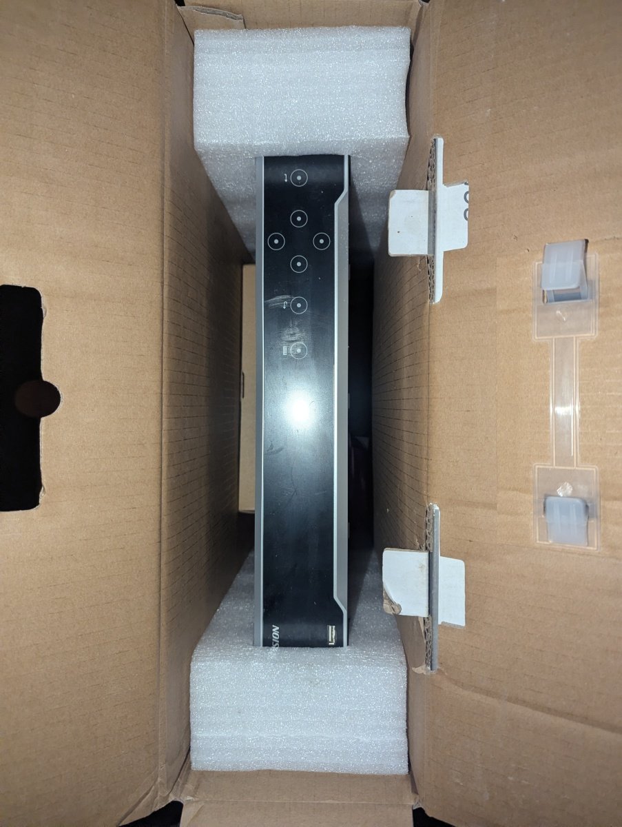Видеорегистратор hikvision ds-7716ni-i4 16p(В)