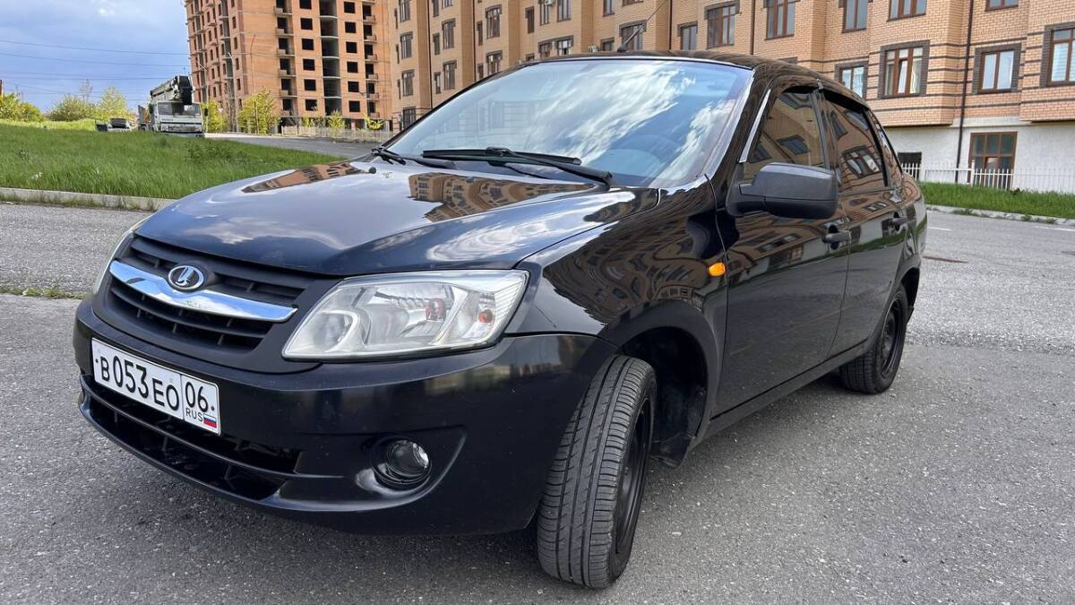 LADA GRANTA