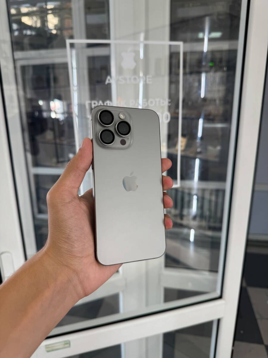 iPhone 15 про макс