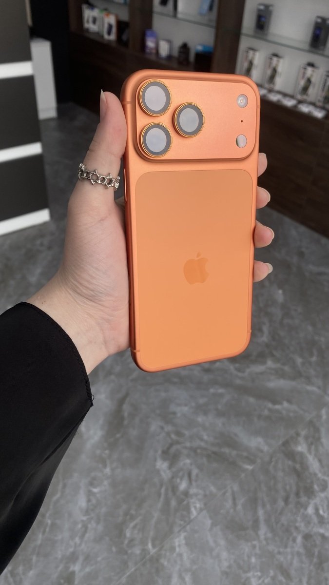 iPhone 17 Pro Max/256Gb. Б/У