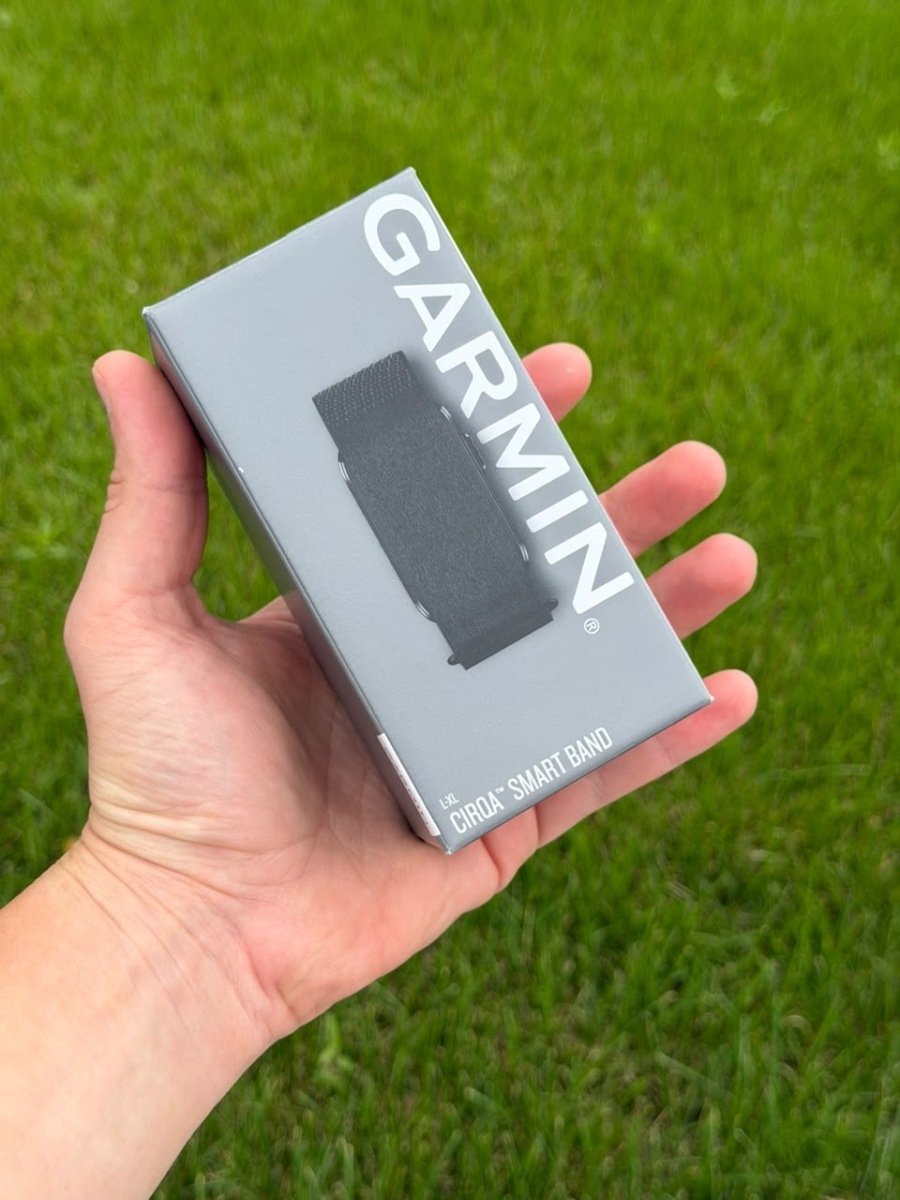Garmin браслет фитнес
