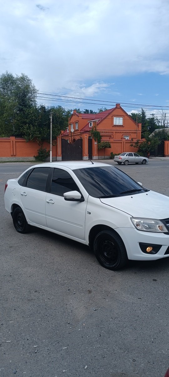 Гранта люкс Автомат