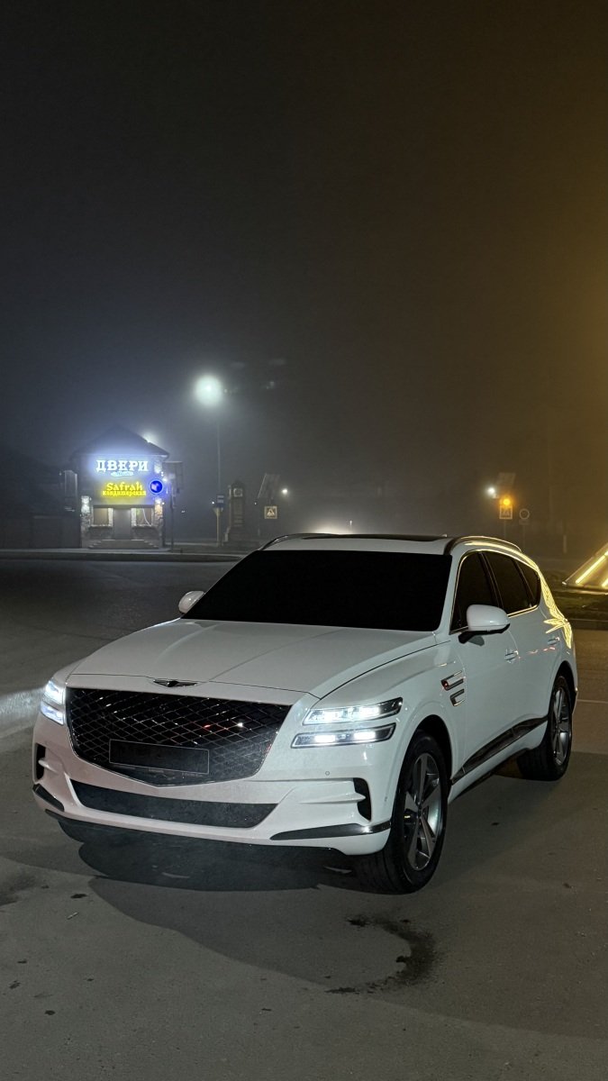 Genesis GV80 2021 2.5T