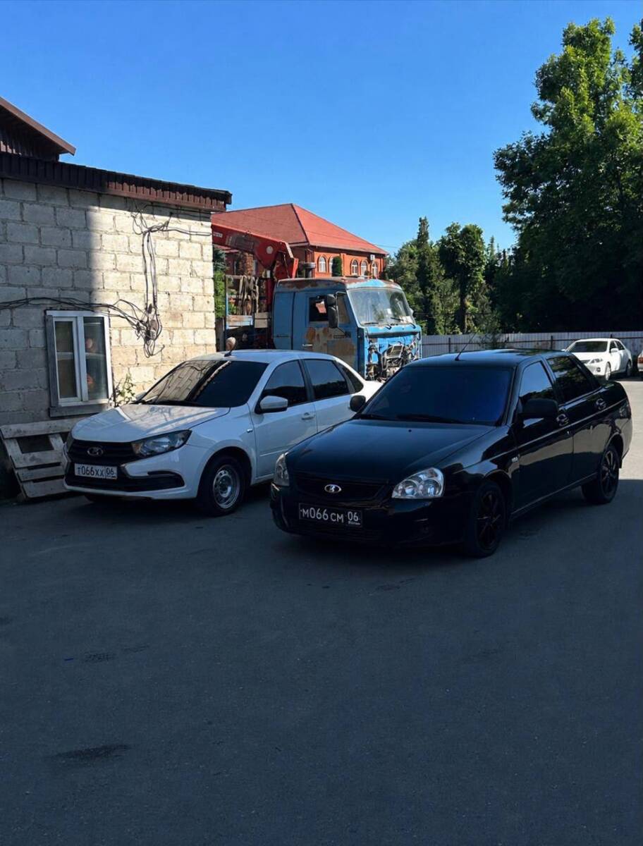 Лада приора