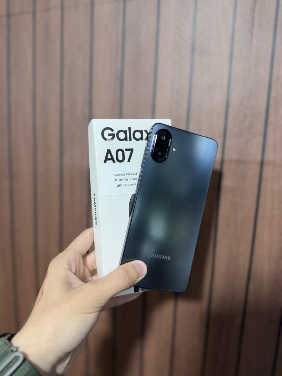 Samsung A07 4/128Gb
