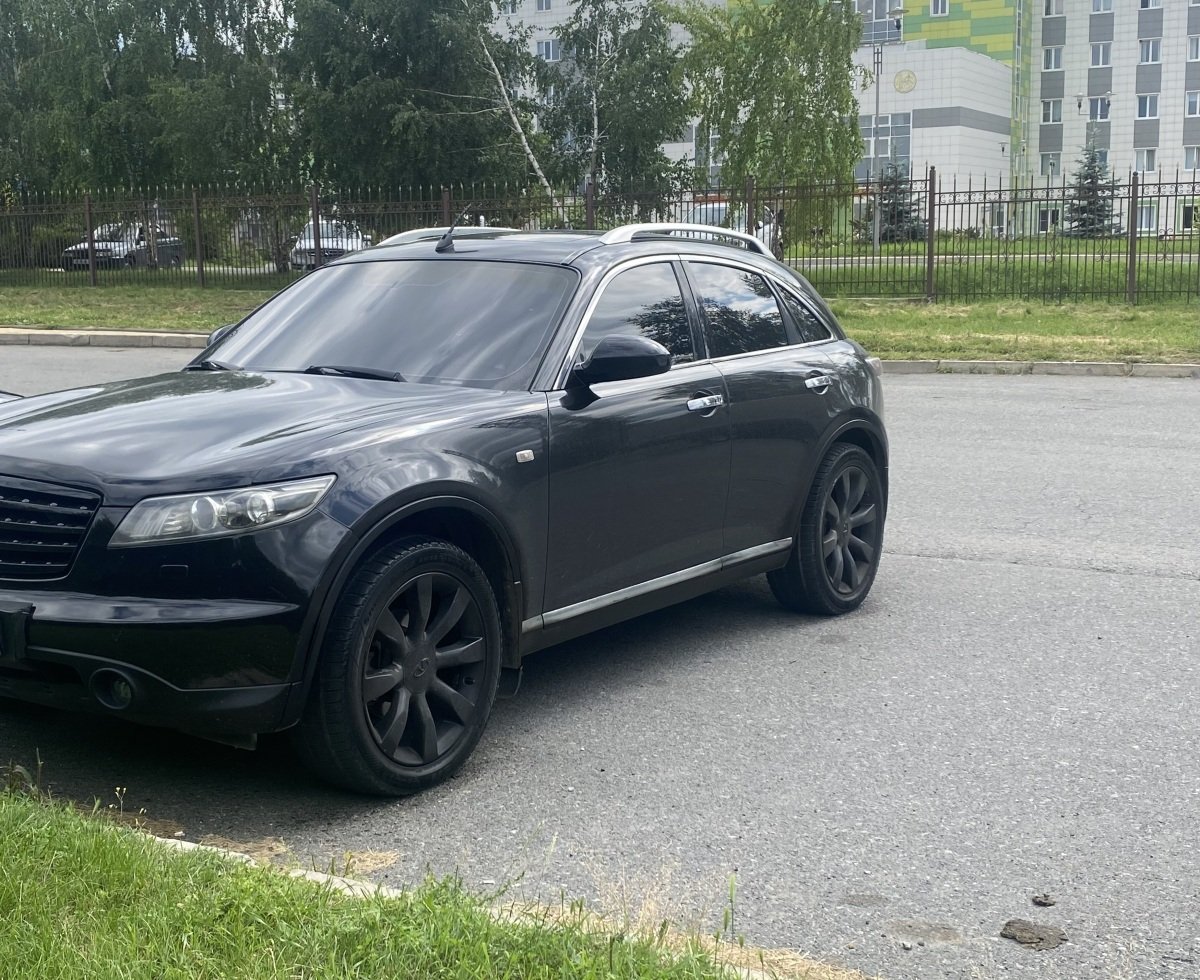 Продам Инфинити фх45