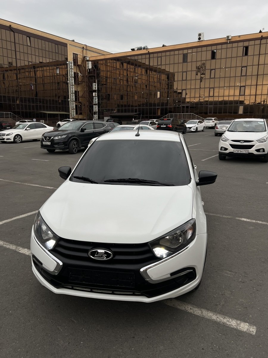 LADA GRANTA FL 2021год