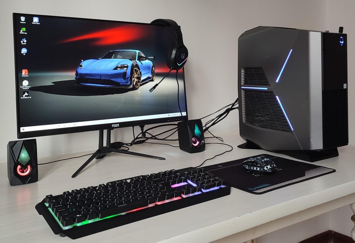 🔥 ИГРОВОЙ ПК ALIENWARE 🔥