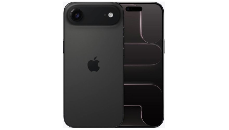 iPhone Air 256GB Black