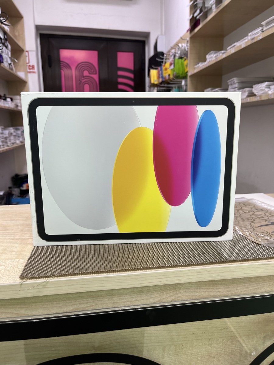 iPad A16 128GB Silver