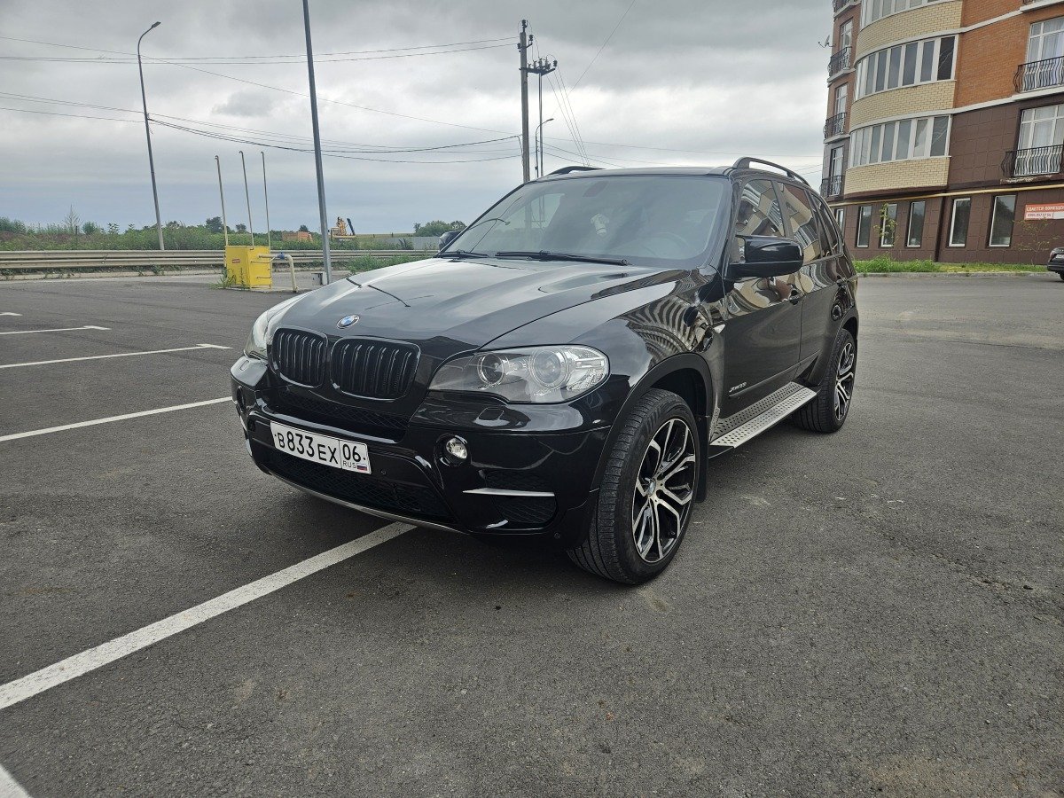 BMW X5 E70