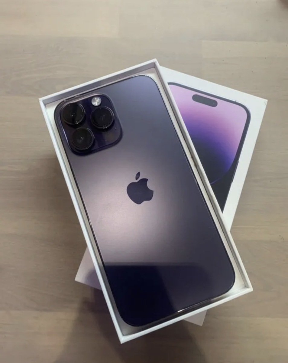 iPhone 14 pro 256  2sim