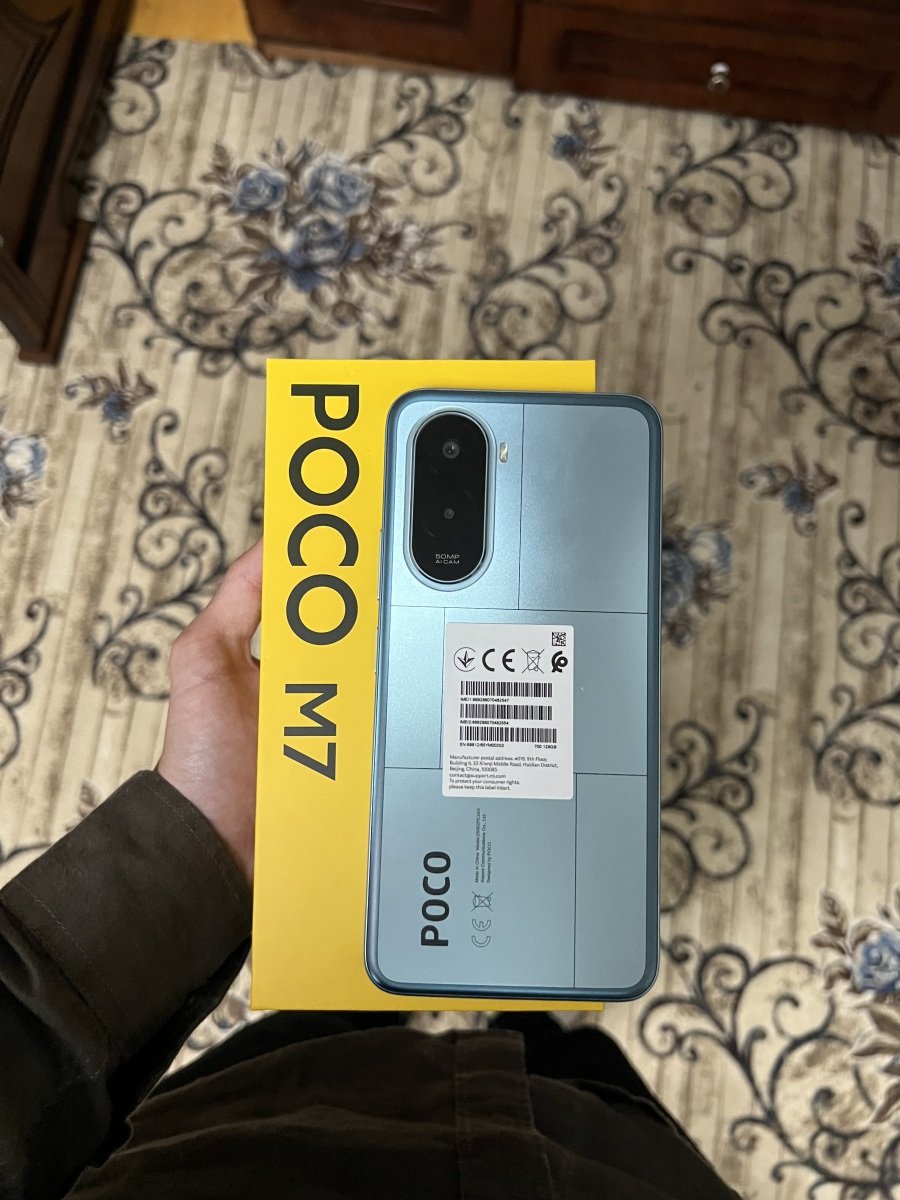 POCO M7 128Gb