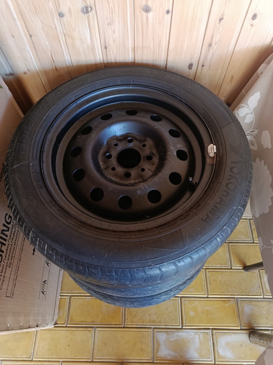 Продам R 14 колеса