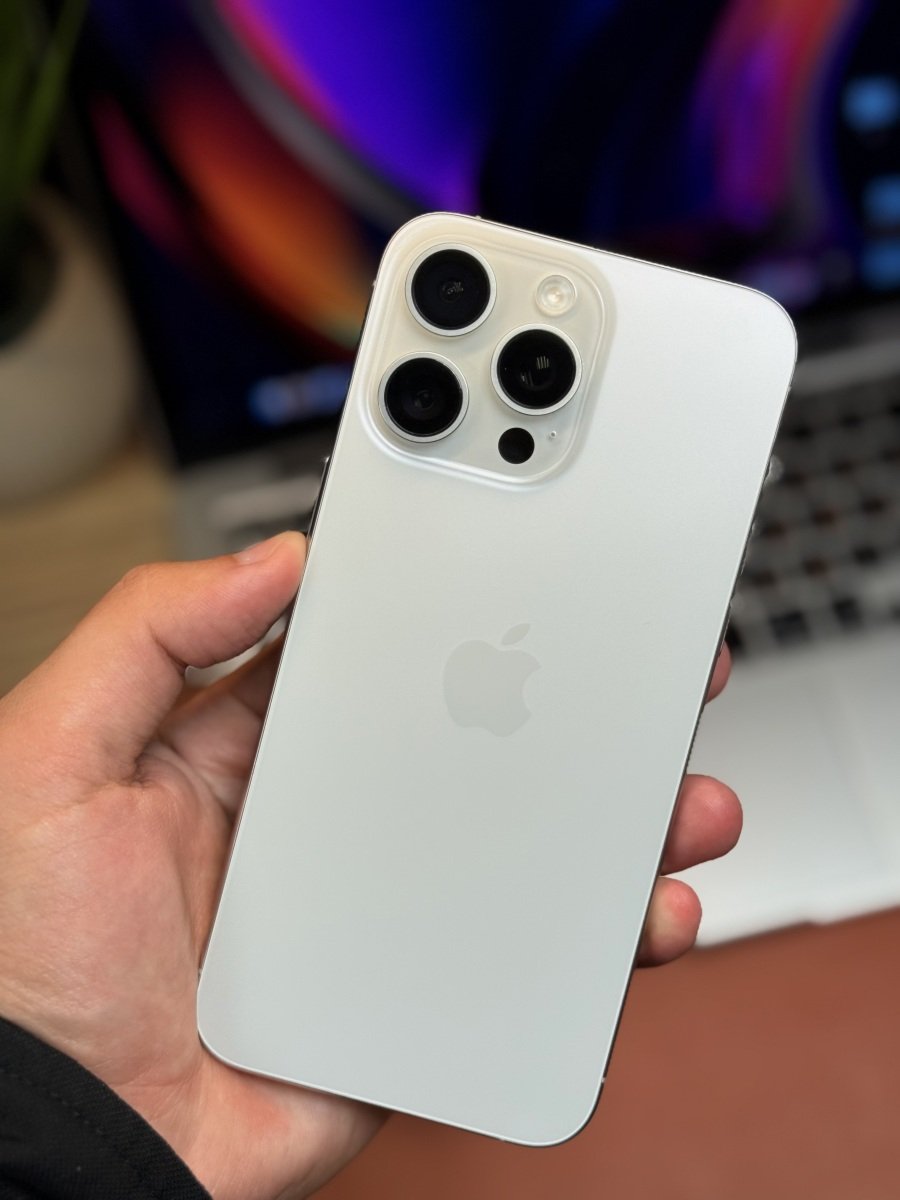 IPhone 16 Pro Max 256 гб АКБ 91% действует рассрочка
