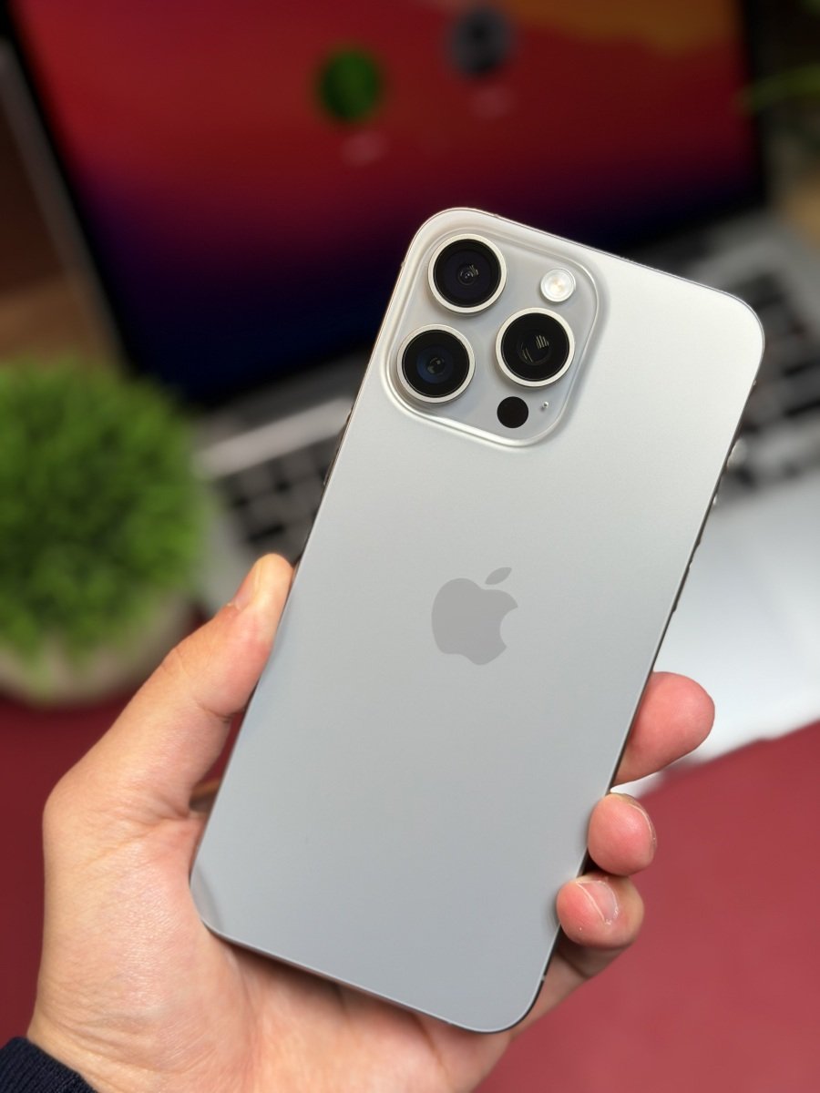 IPhone 15 Pro Max-256гб АКБ 86% Действует Рассрочка