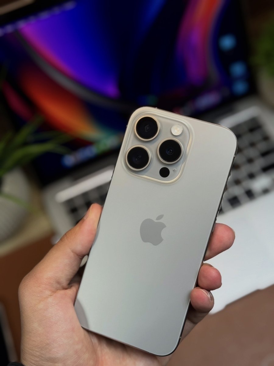 IPhone 15 Pro 256гб АКБ 89% Действует Рассрочка ☑️