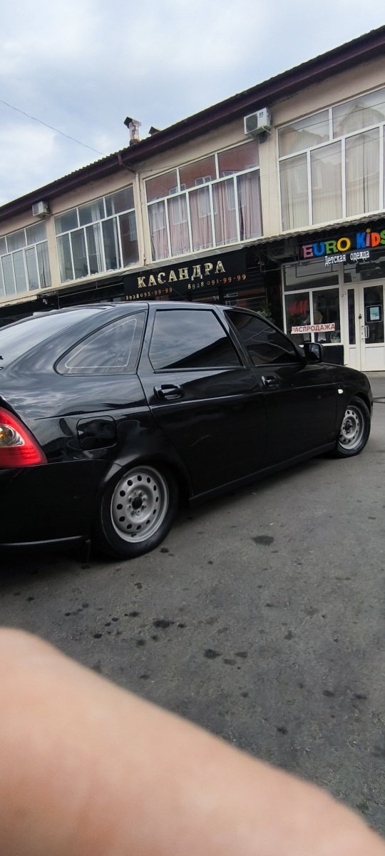 Приора 2008 г