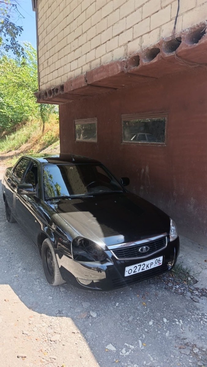Приора 13 год