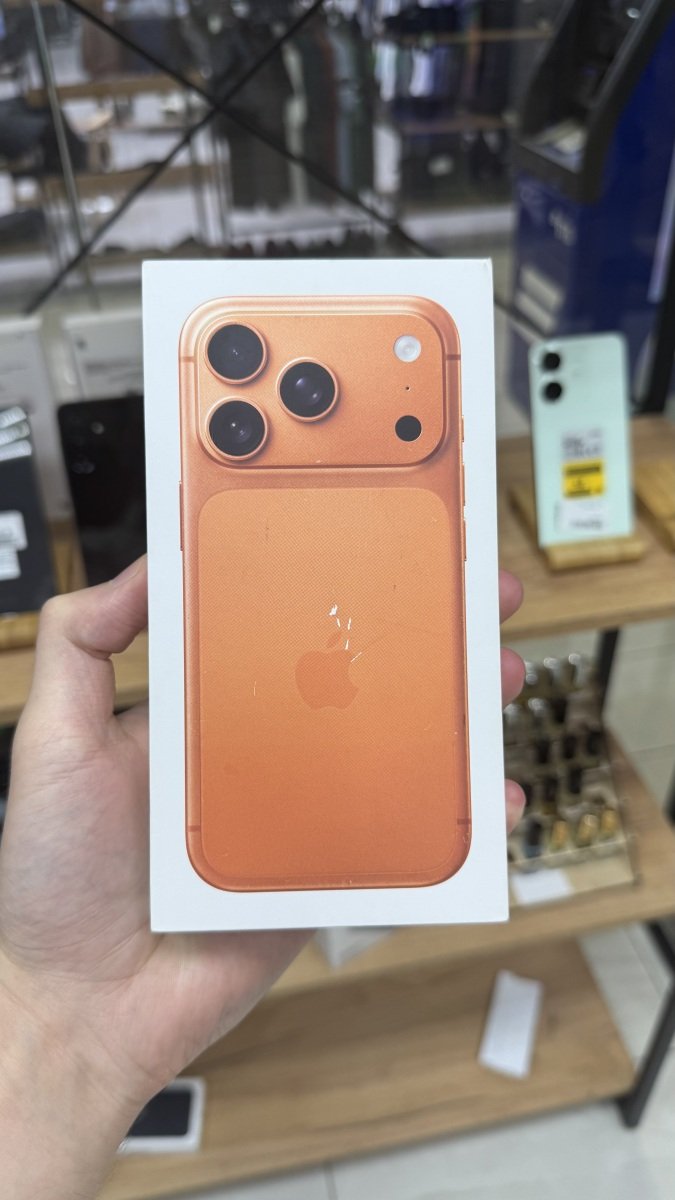 Apple IPhone 17 pro 256 gb Е сим
