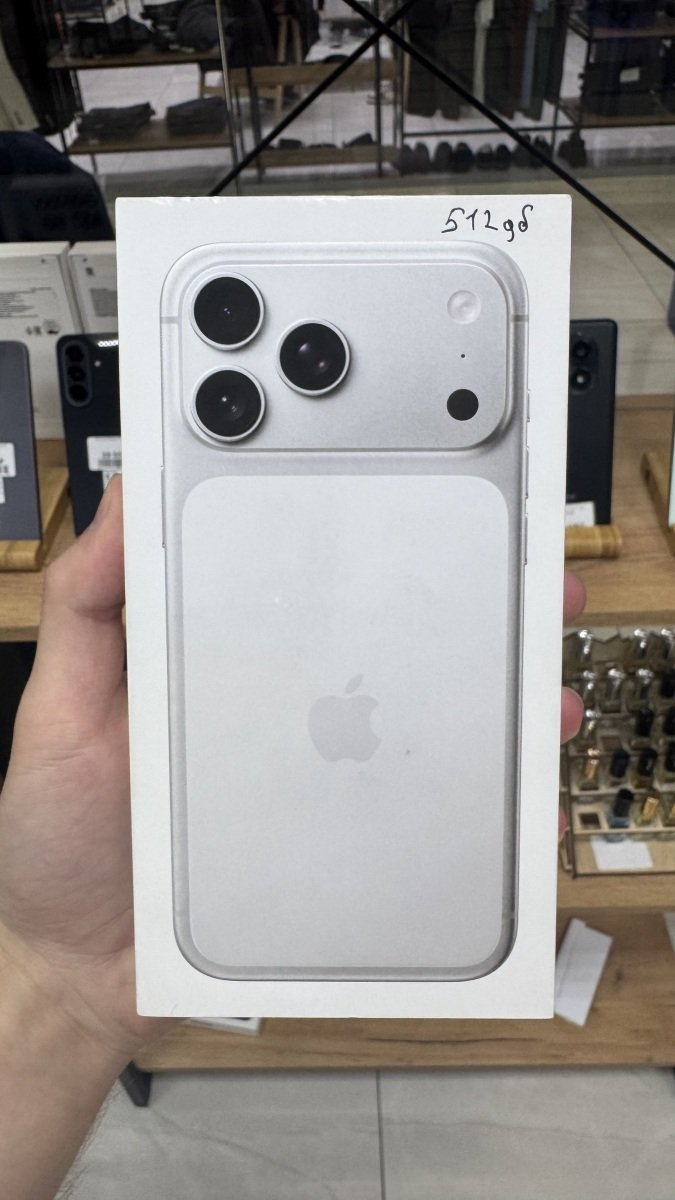 Apple IPhone 17 pro max 512 gb