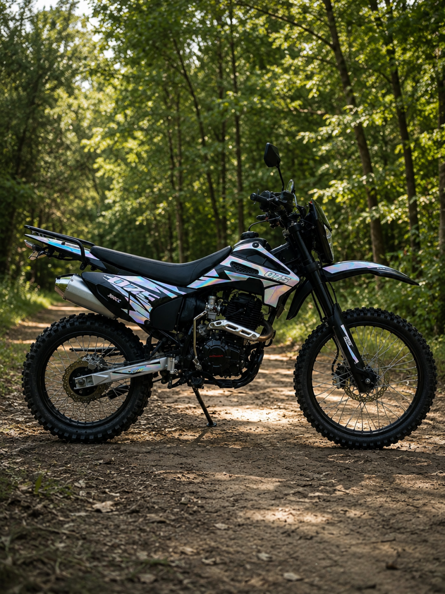 MMZ 075 300кубов