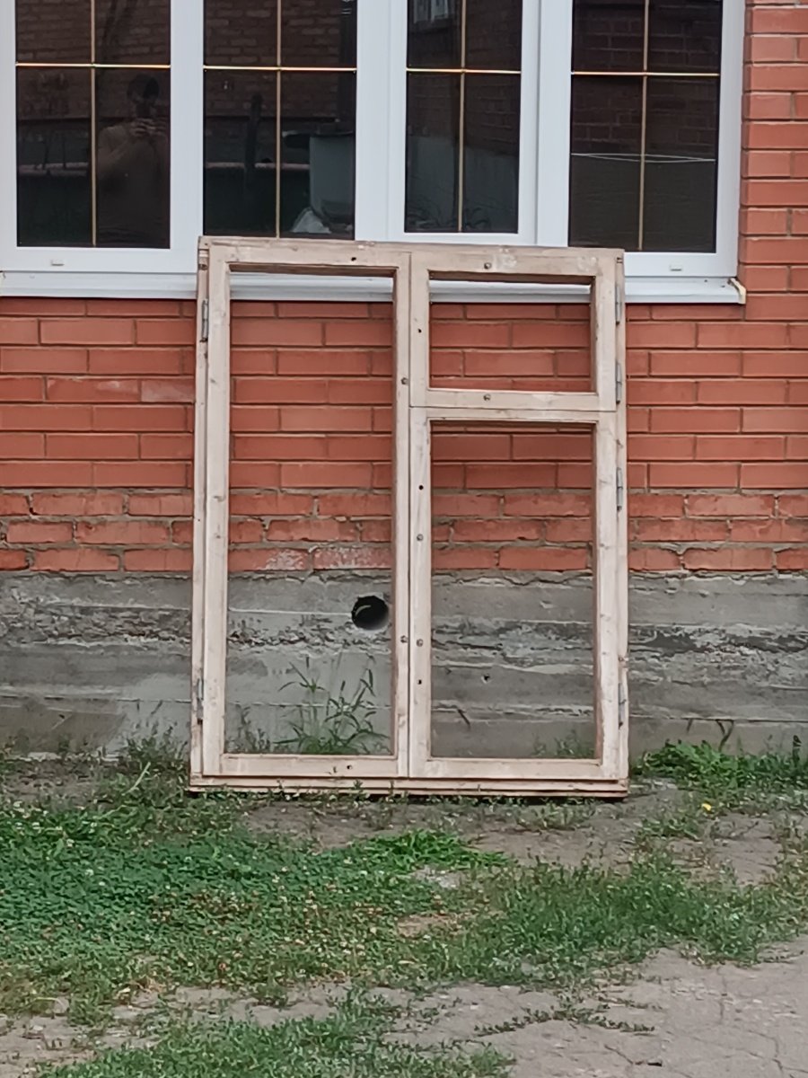 ПРОДАЮ ЗАВОДСКИЕ  НЕ ИСПОЛЬЗОВАННЫЕ ОКНА по 800 рублей   ✔️ Заводские