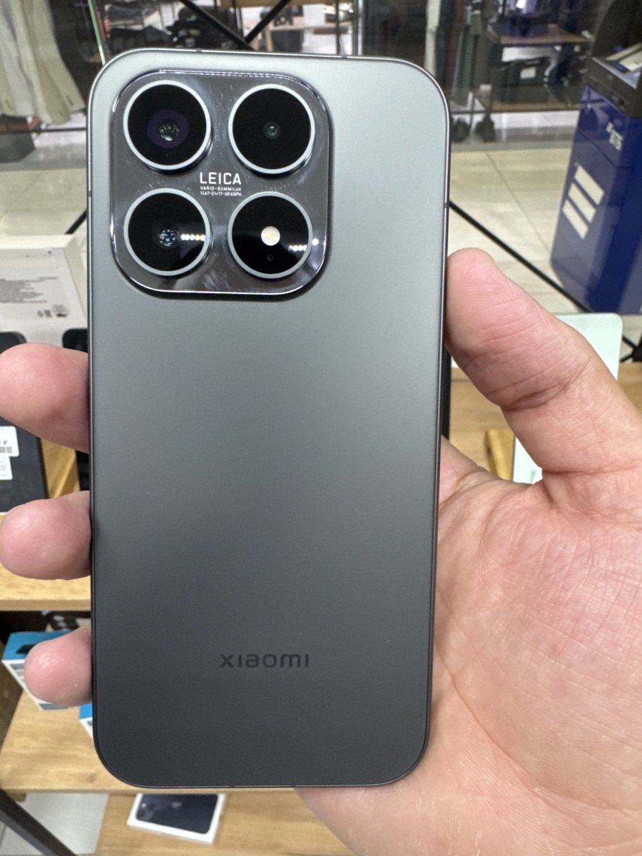 XIAOMI 17 512