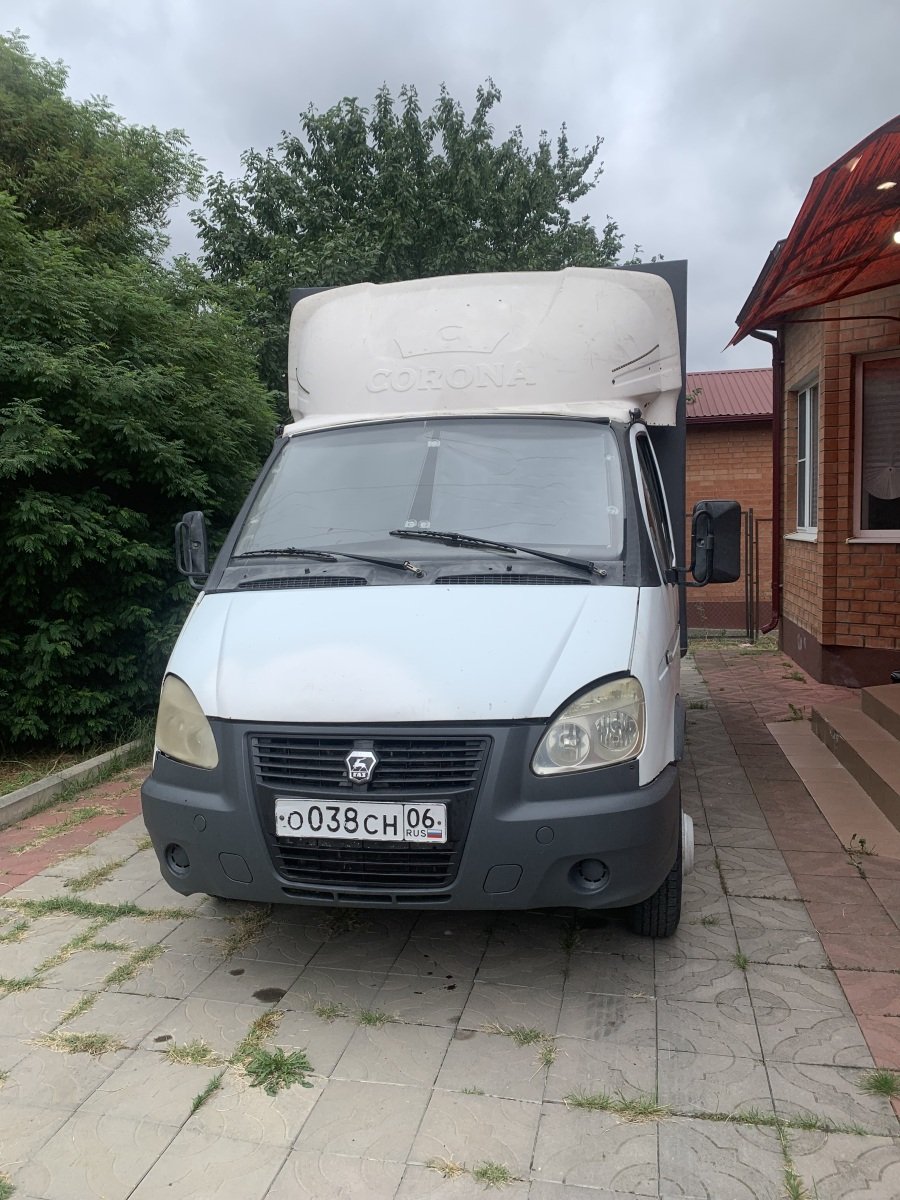 ГАЗель 3302