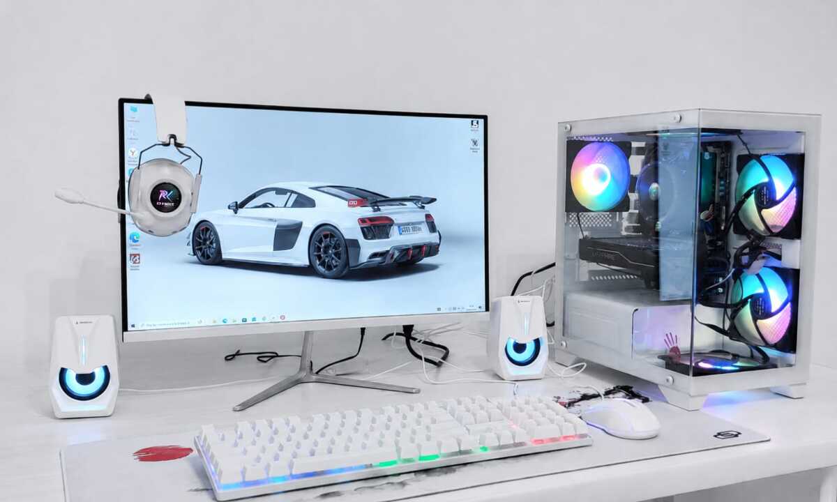 🔥Компьютер для игр, учёбы и работы