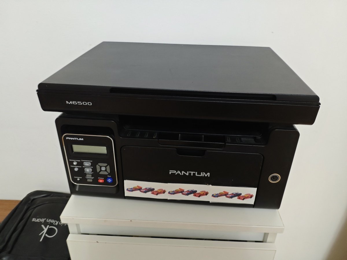 МФУ Pantum M6500