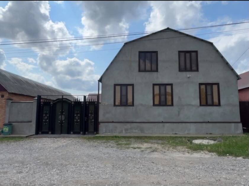 Продаётся дом в г. Карабулак