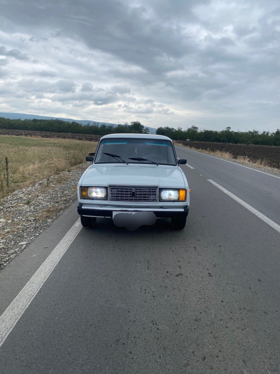 Ассаламу Алейкум продам ваз 2107