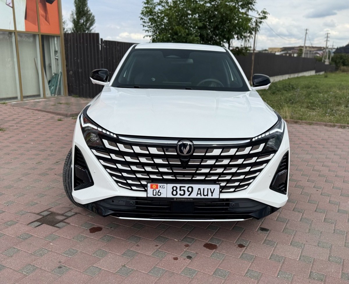 Changan uni z
