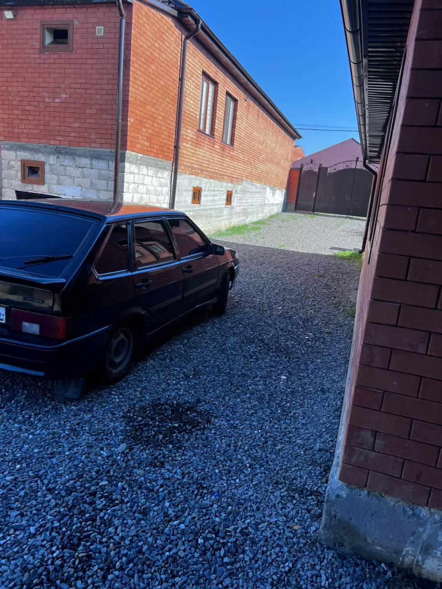 Ваз 2114..