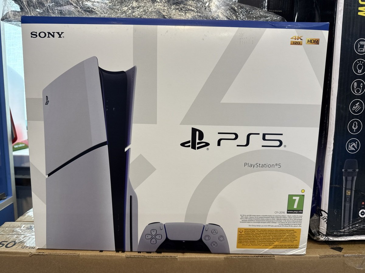 PlayStation 5