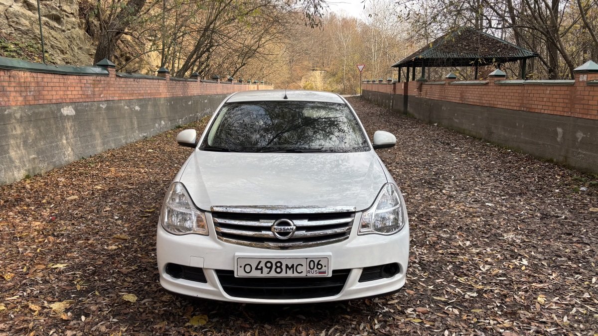 Продаю Nissan Almera G15