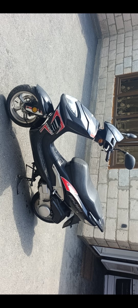 Скутер 150 куб