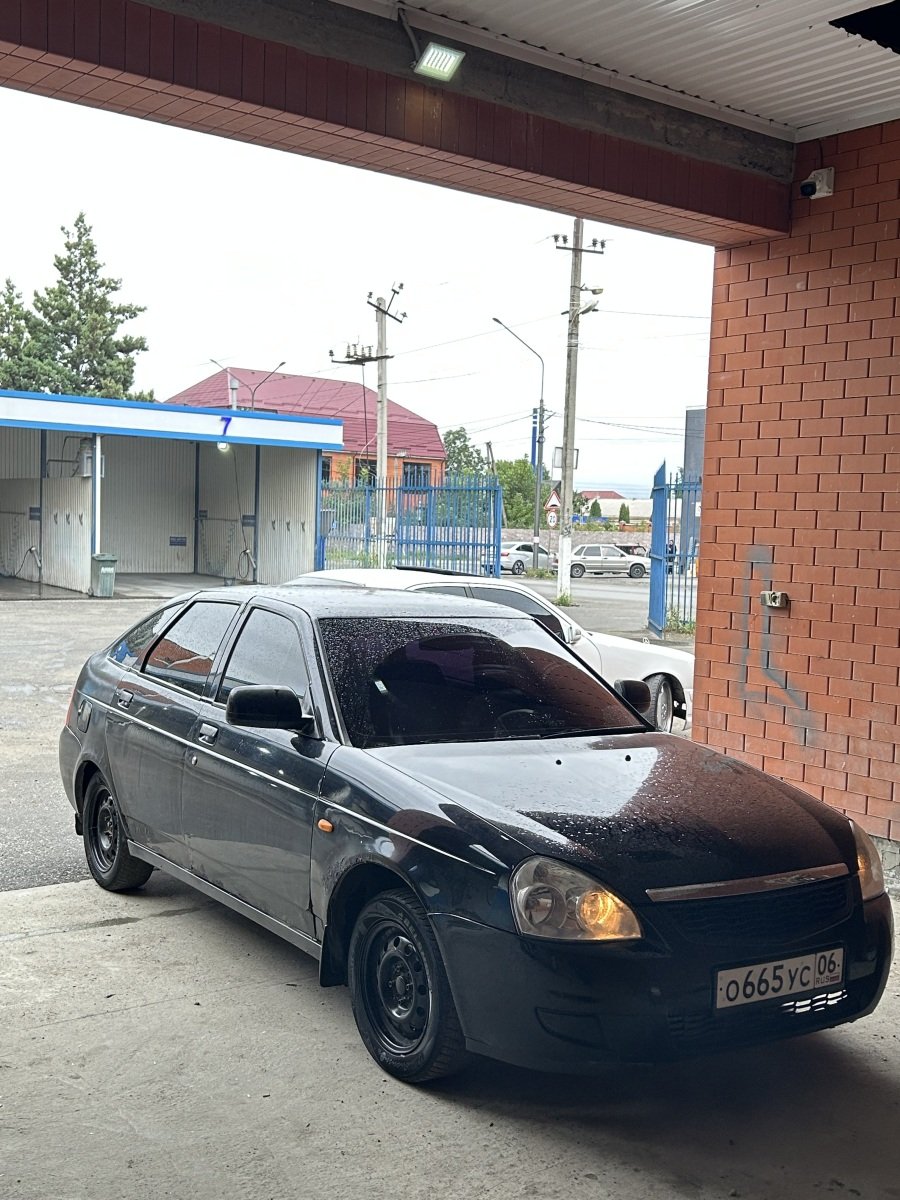 Лада приора